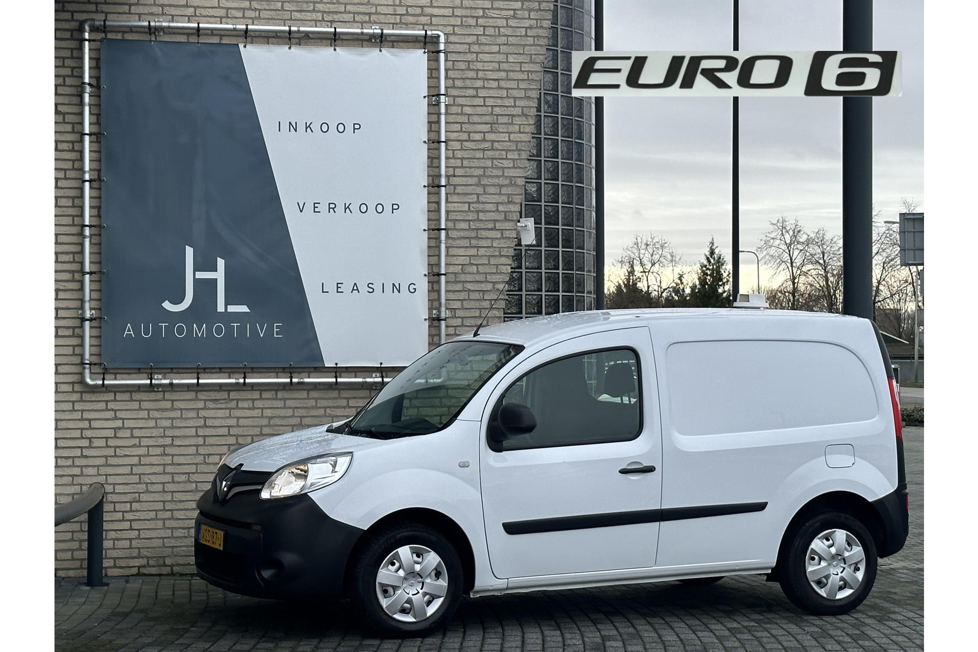 Renault Kangoo 1.5 Blue dCi 80 Comfort*AIRCO*PDC*CRUISE*TEL*GLAS*